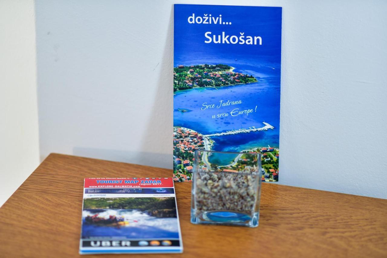 דירות Sukošan Nena מראה חיצוני תמונה